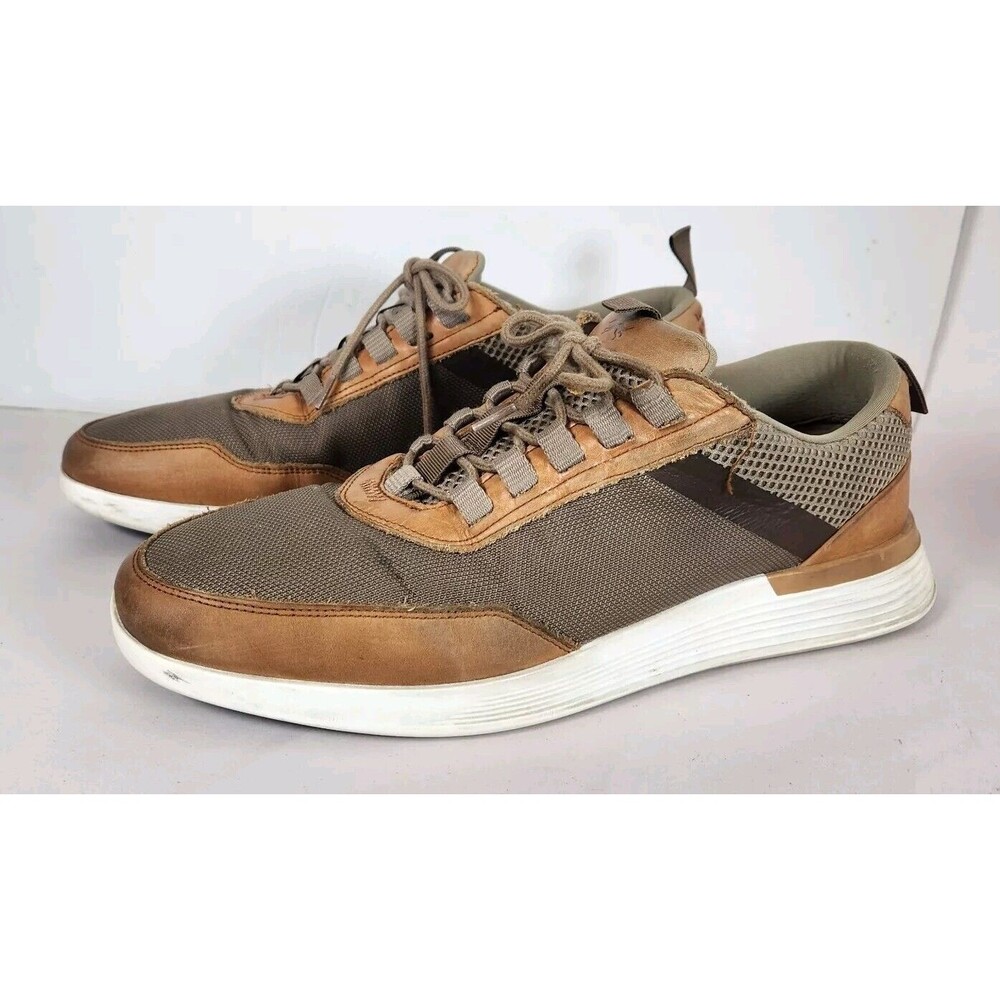 Wolf And Shepherd Crossover Victory Trainer lace up sneakers Shoes Men’s Size 9‎